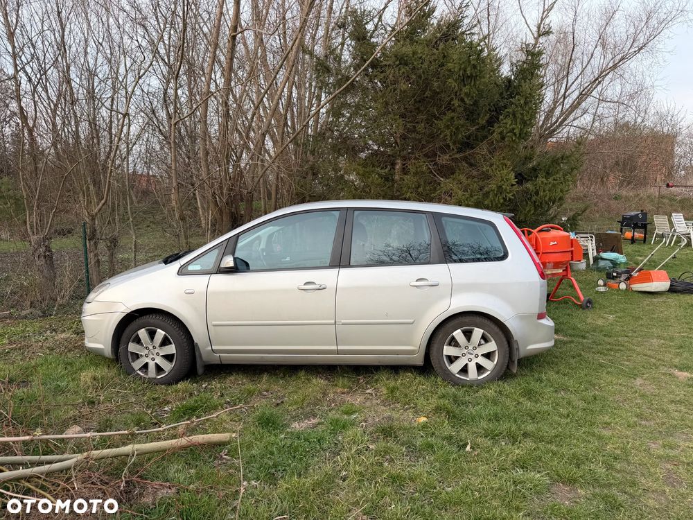 Ford C-MAX 1.6 TDCi DPF S - 1