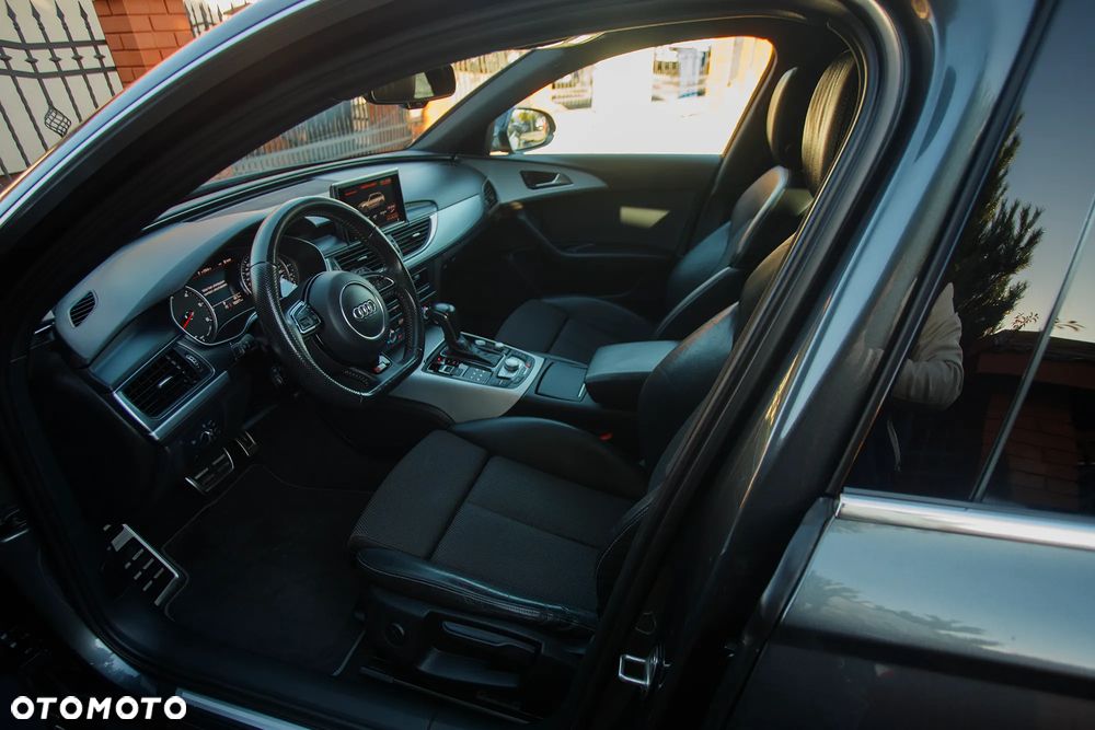 Audi A6 Avant 2.0 TDI Ultra S tronic - 25