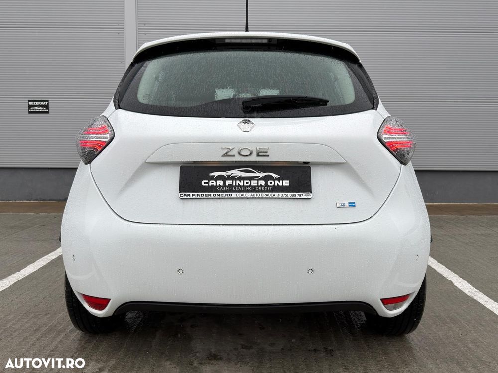 Renault ZOE (mit Batterie) Z.E. 50 LIFE - 33