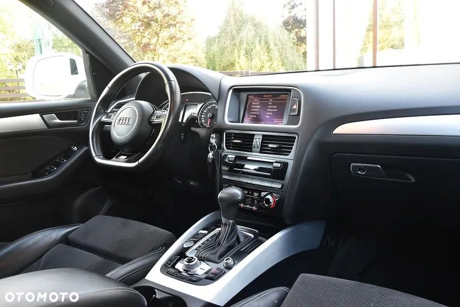 Audi Q5 2.0 TDI quattro S tronic - 26