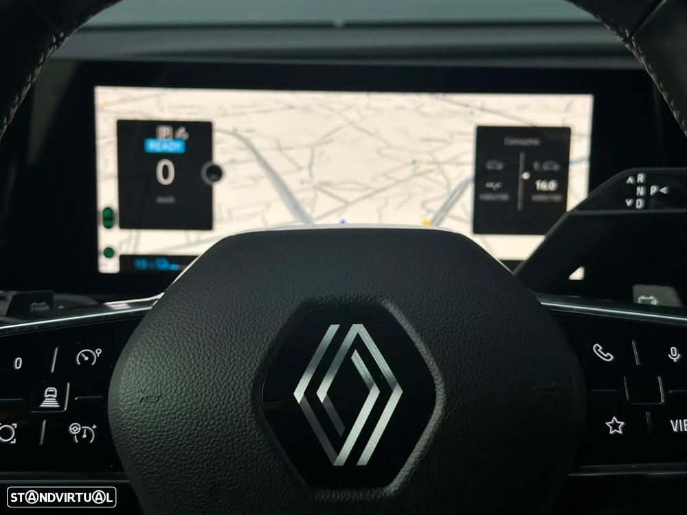 Renault Mégane E-Tech EV60 Evolution - 18