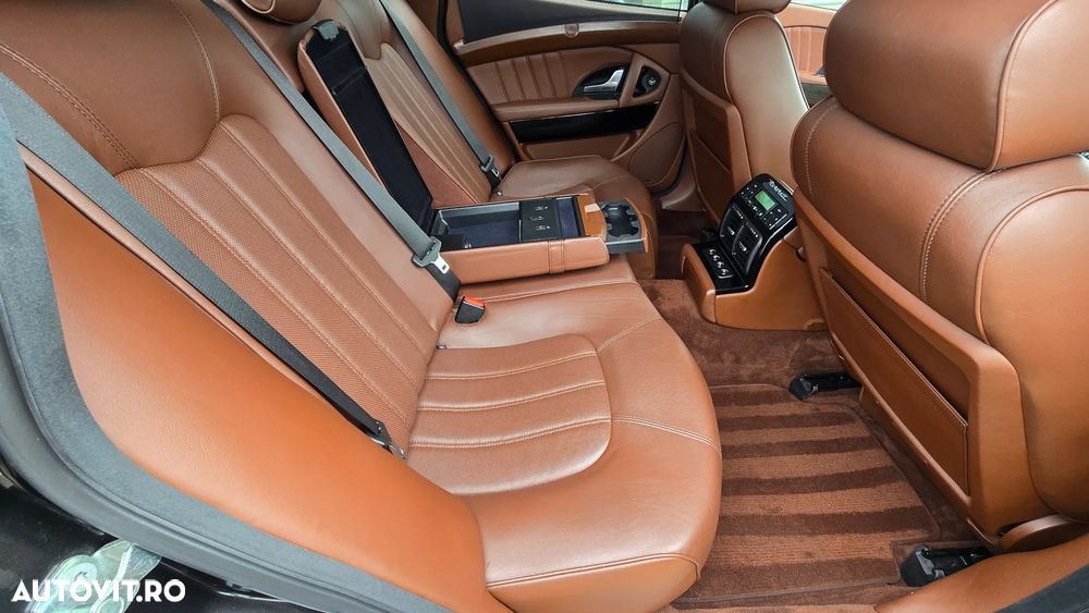 Maserati Quattroporte Sport GT Aut - 26