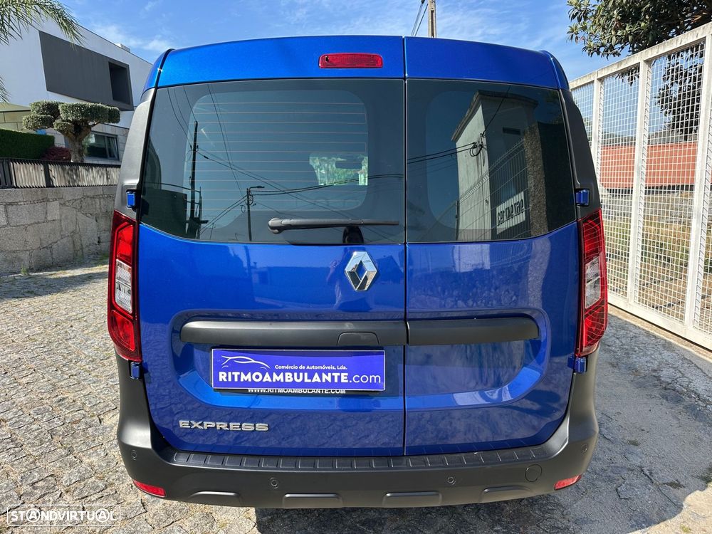Renault Express 1.5 Blue dCi Advance - 6