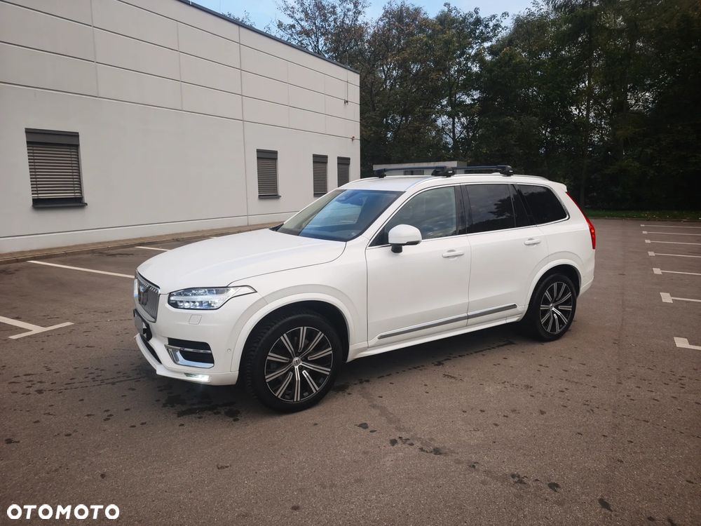Volvo XC 90 B5 D AWD Plus Bright 7os - 2