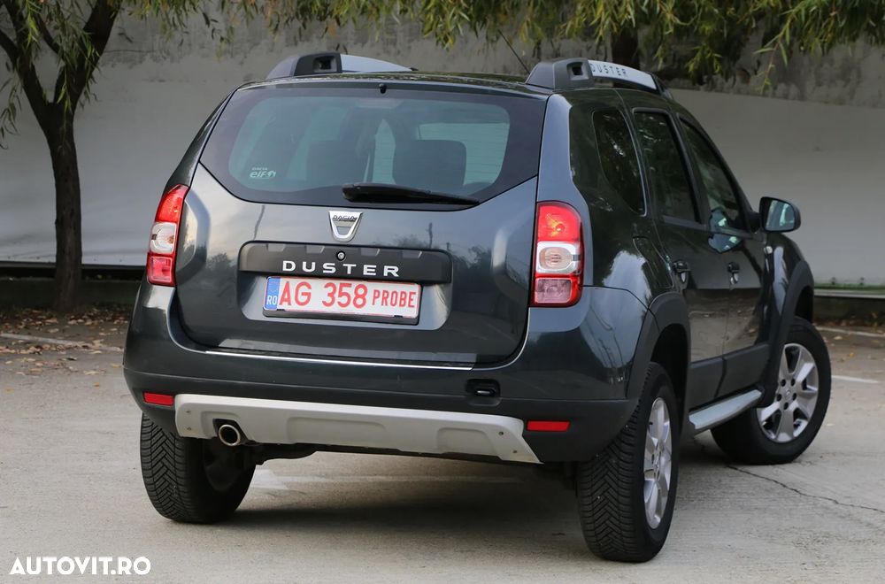 Dacia Duster 1.5 dCi 4x2 Laureate - 4