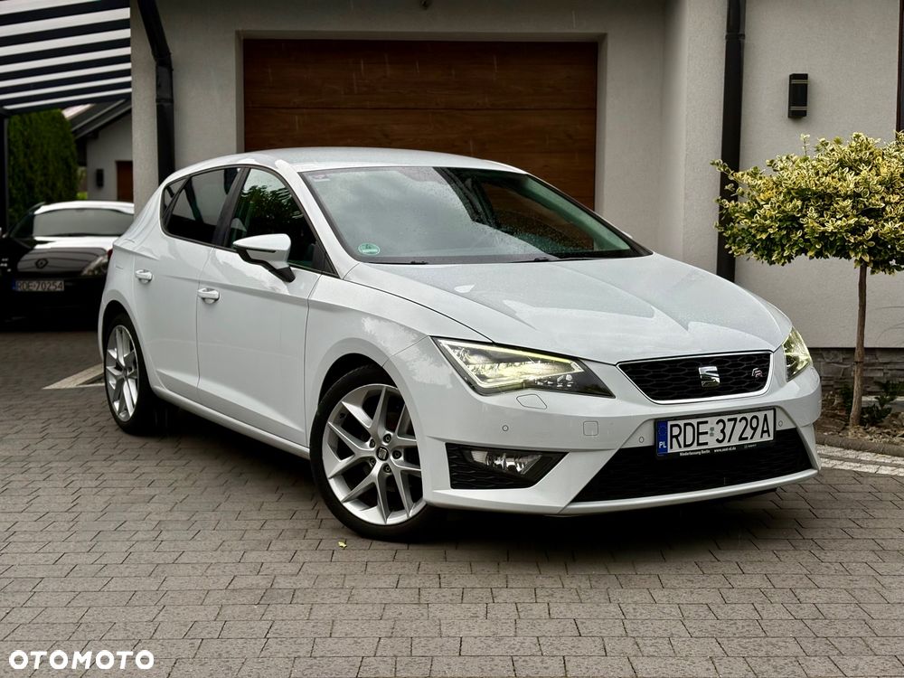 Seat Leon 1.4 TSI ACT Start&Stop FR - 3