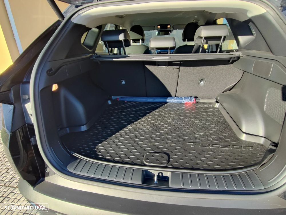 Hyundai Tucson 1.6 T-GDi Vanguard - 2