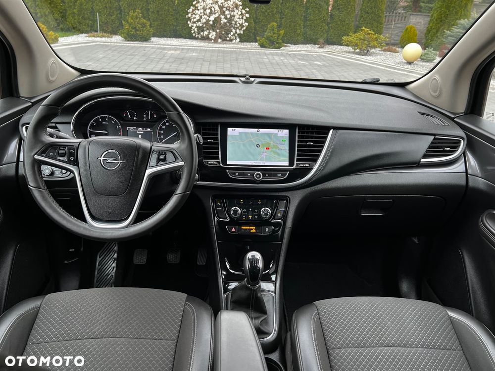 Opel Mokka X 1.4 (ecoFLEX) Start/Stop 4x4 Edition - 5