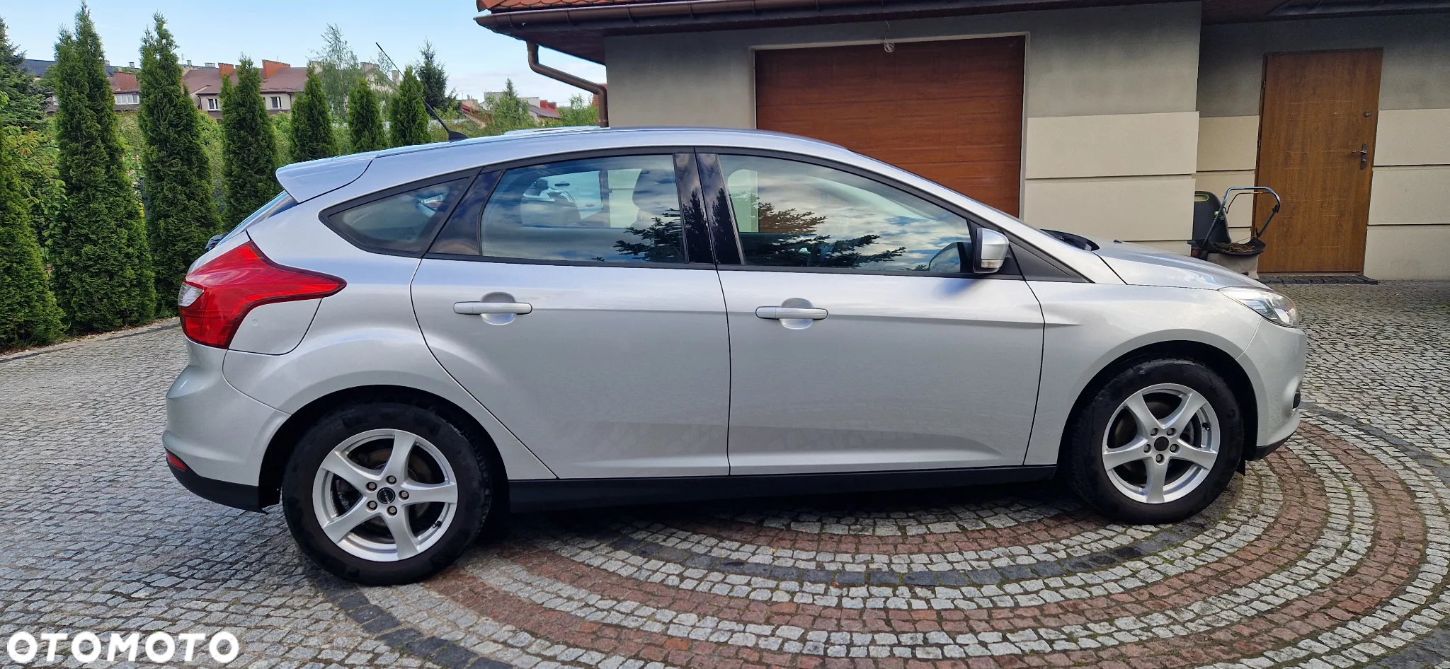 Ford Focus 1.6 Gold X (Edition) - 7