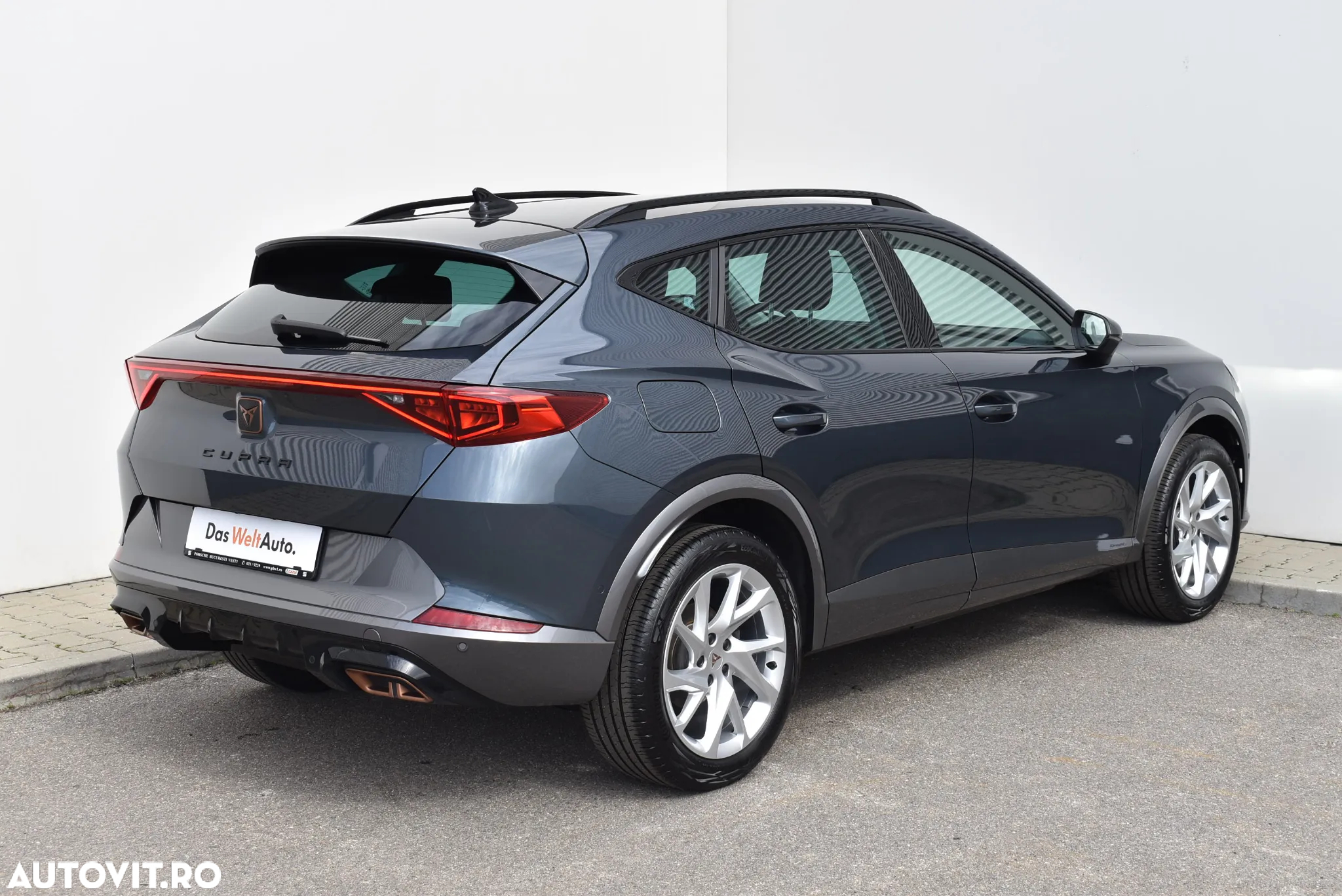 Cupra Formentor 1.4 e-HYBRID PHEV - 5