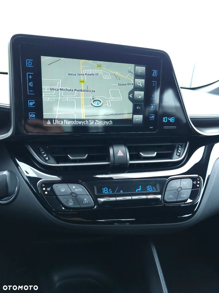Toyota C-HR 1.8 Hybrid GPF Comfort - 16
