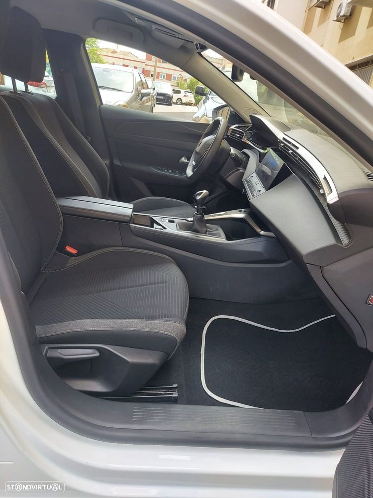 Peugeot 308 1.5 BlueHDi Active Pack - 9