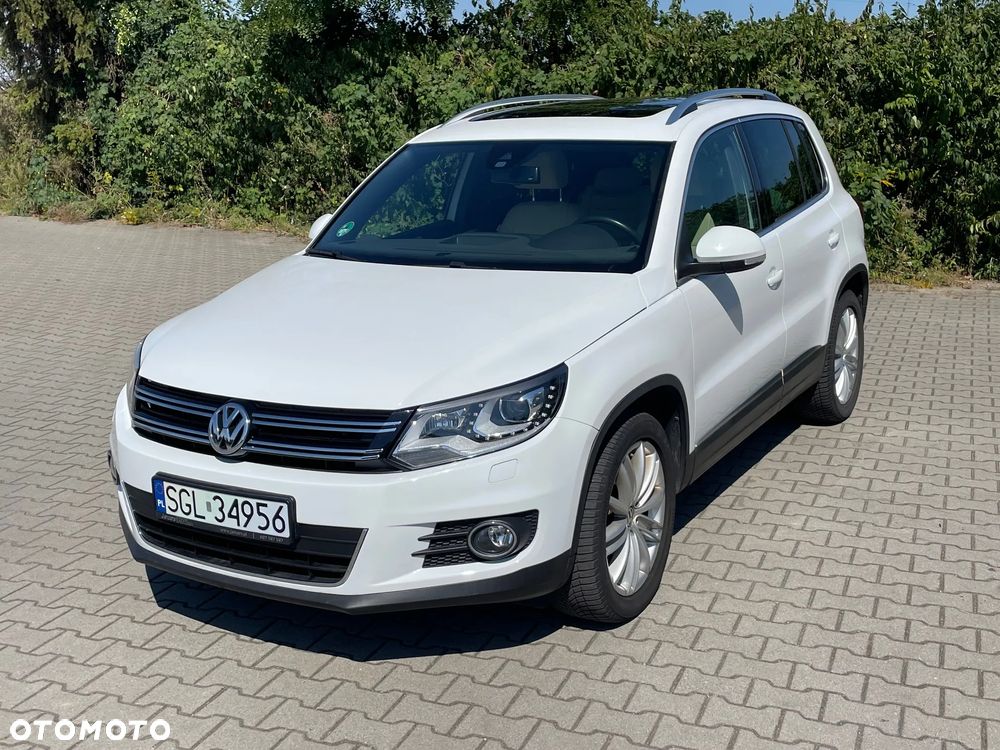 Volkswagen Tiguan 1.4 TSI Sport&Style DSG - 2