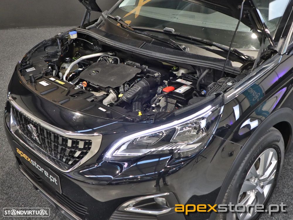 Peugeot 3008 1.5 BlueHDi Active - 3