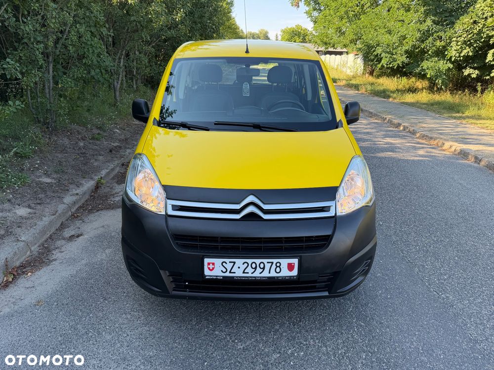 Citroën Berlingo 1.6 VTi Seduction - 4