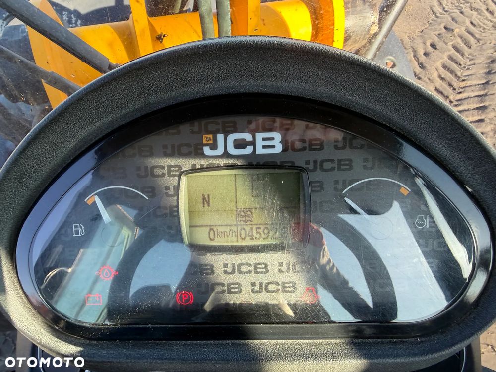 JCB 409 - 8