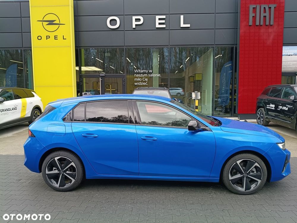 Opel Astra 1.5 CDTI GS S&S - 6