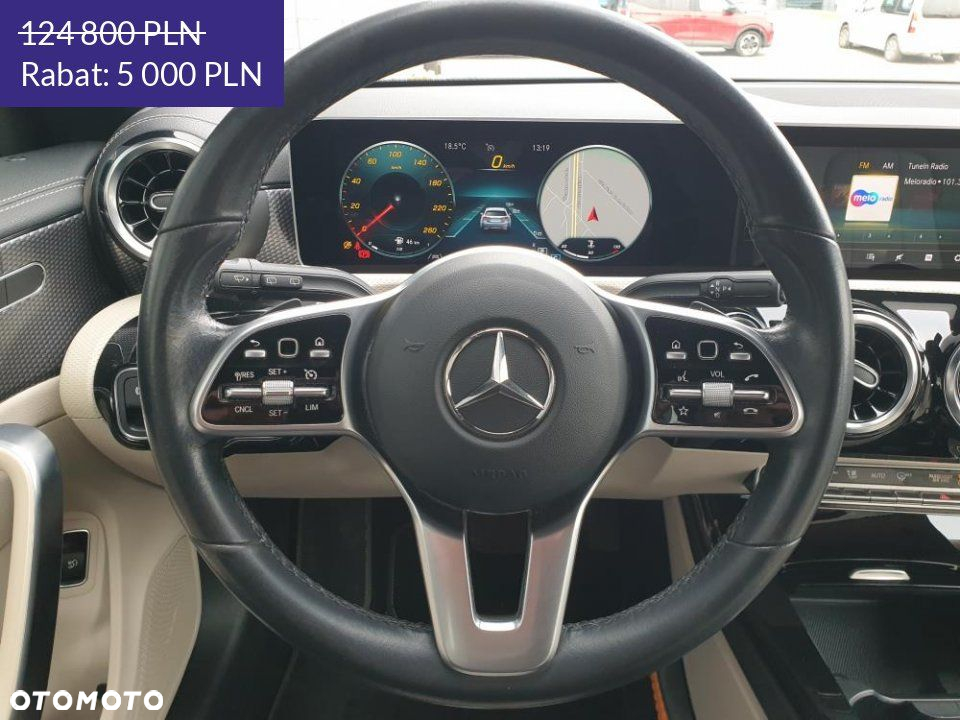 Mercedes-Benz CLA - 12
