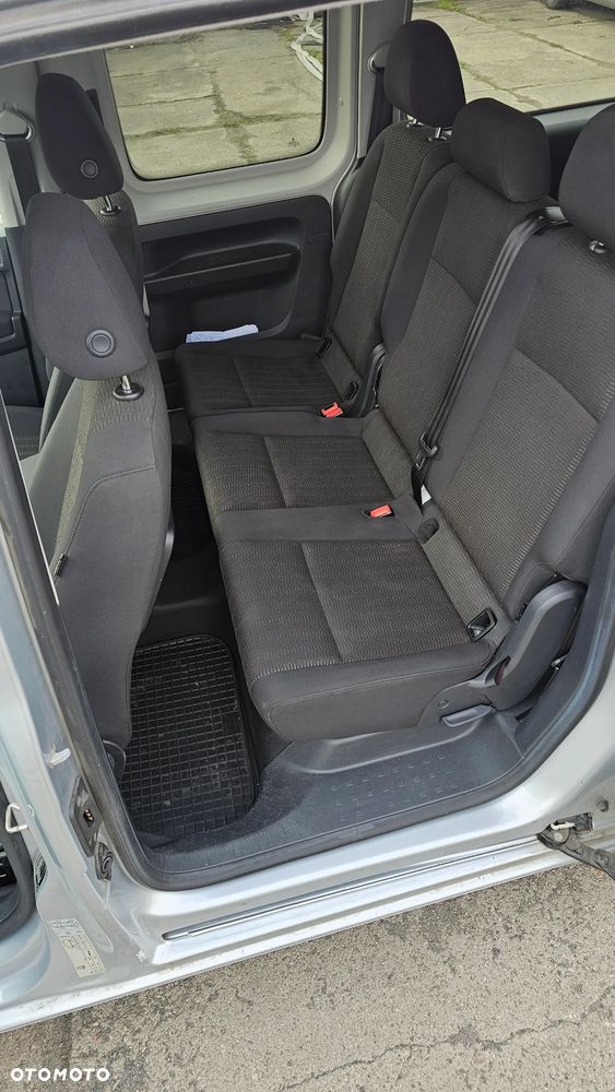 Volkswagen Caddy 2.0 (7-Si.) DSG Edition 30 - 16