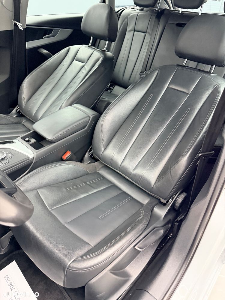 Audi A4 Avant 2.0 TDI ultra Sport - 16