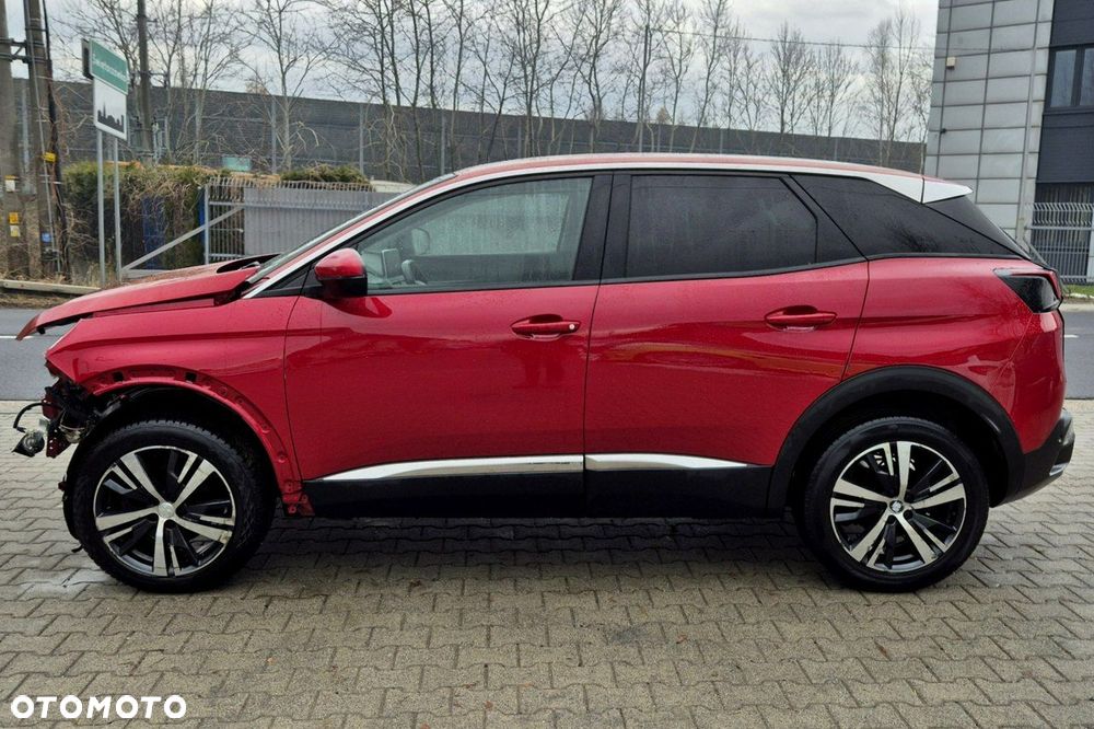 Peugeot 3008 PureTech 130 Stop & Start GPF Allure - 5