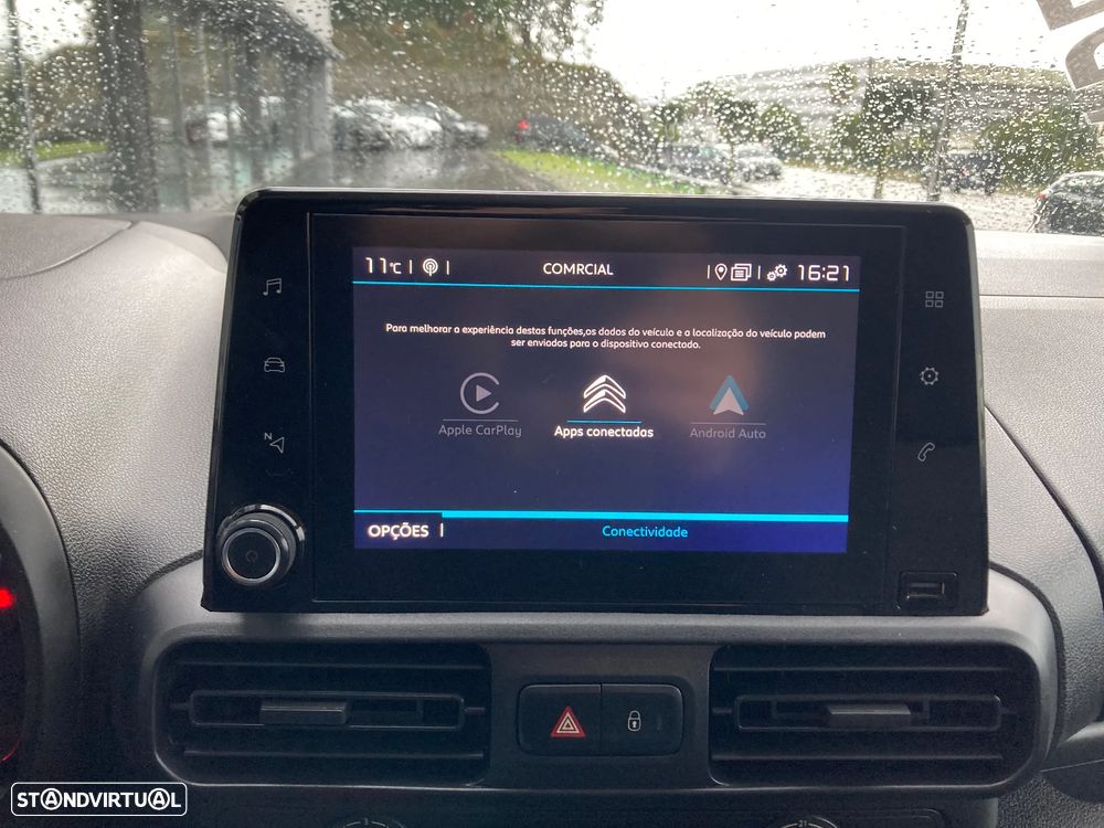 Citroën BERLINGO L1 1.5 HDI IVA DEDUTIVEL - 18