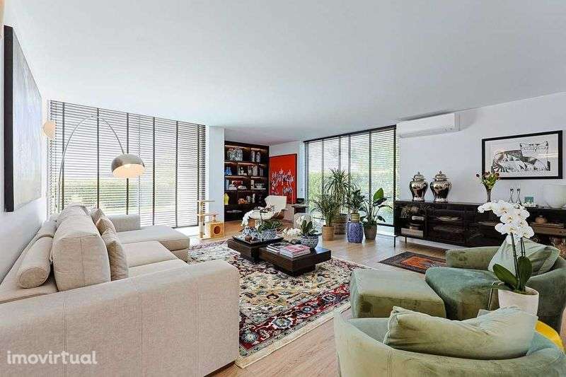 Moradia T3 com piscina em Carnaxide – Oeiras - Grande imagem: 5/10