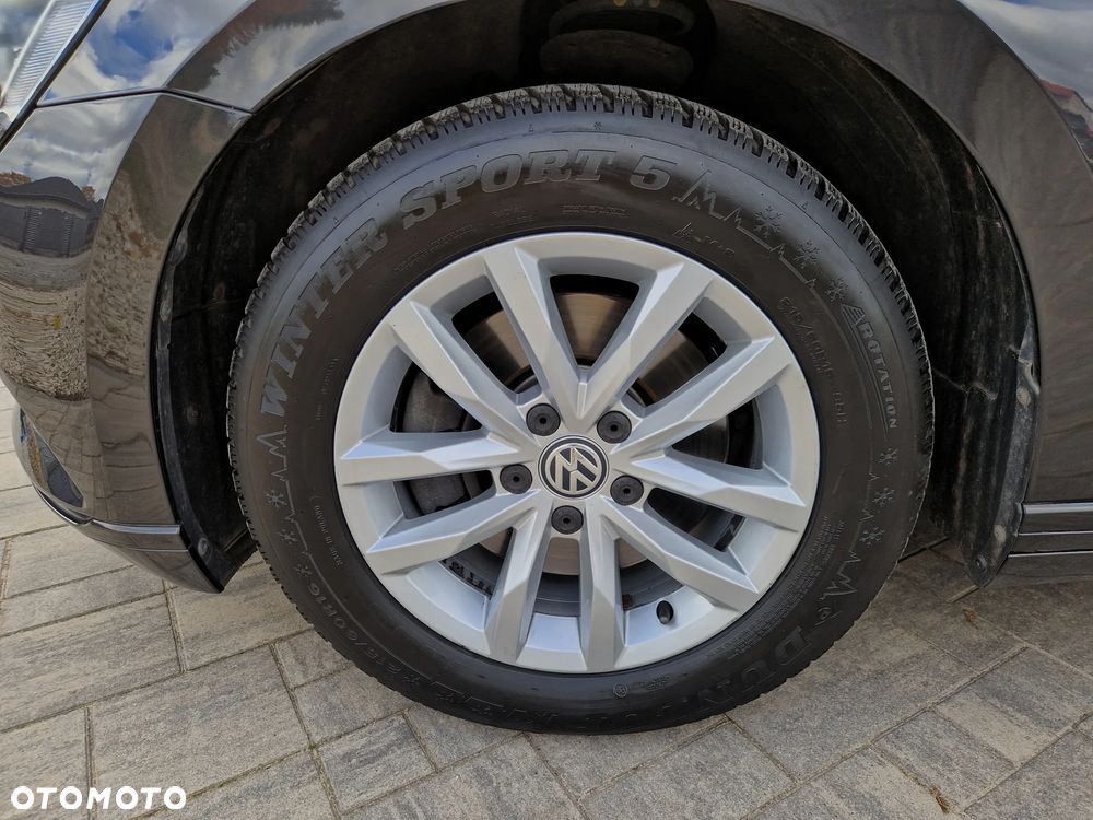 Volkswagen Passat 2.0 TDI BMT Comfortline DSG7 - 16