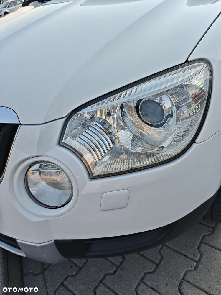 Skoda Yeti 1.2 TSI Experience DSG - 8