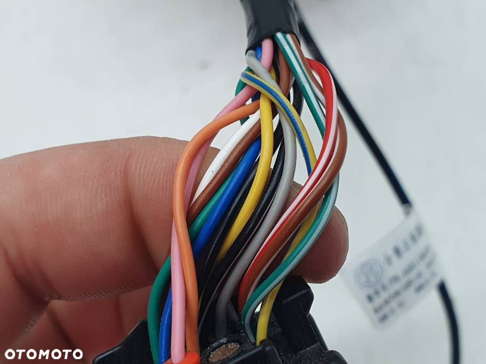 LUSTERKO LEWE A020X01896 BAIC BEIJING X75 7 EUROPA 14 PIN - 10