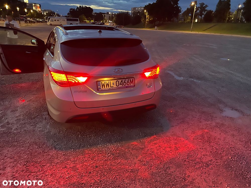 Hyundai i40 2.0 GDI Comfort - 2