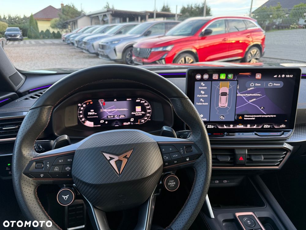 Cupra Formentor 2.0 TSI 4Drive DSG VZ - 24