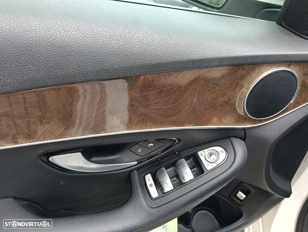 Mercedes-Benz C 200 (BlueTEC) d Station 7G-TRONIC - 5