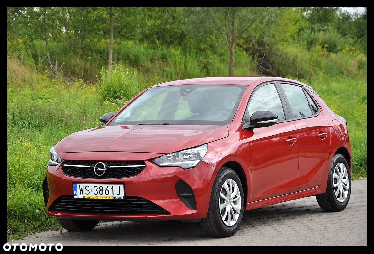 Opel Corsa 1.2 Edition Business Pack S&S - 16