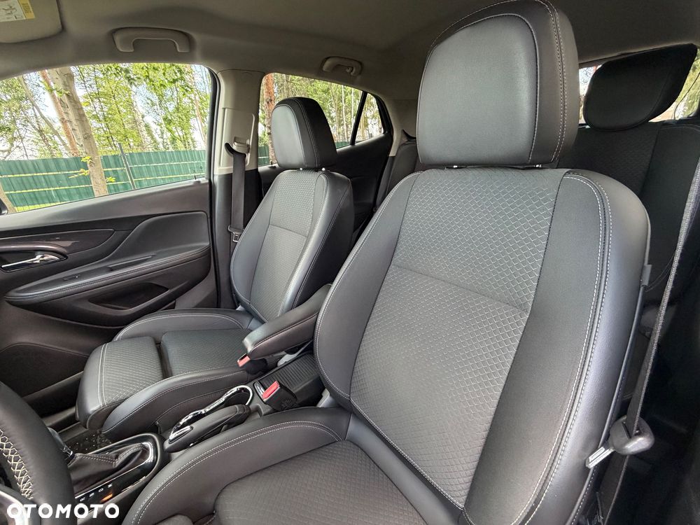 Opel Mokka 1.4 T Cosmo EU6 - 14