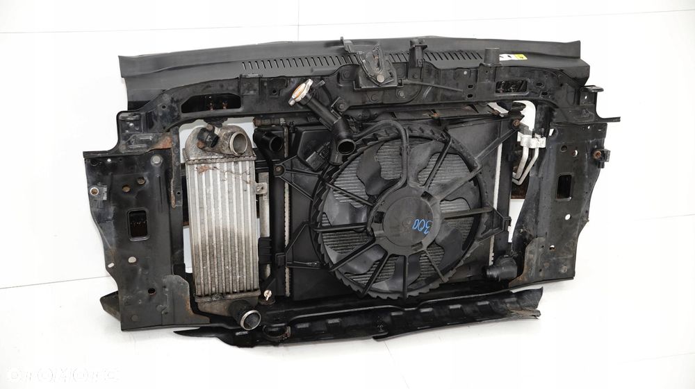 Pas przód przedni kia venga 09-14r 1.4 crdi - 9