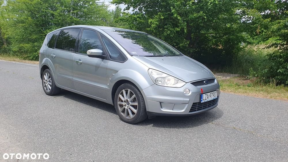 Ford S-Max 2.0 TDCi Titanium - 1