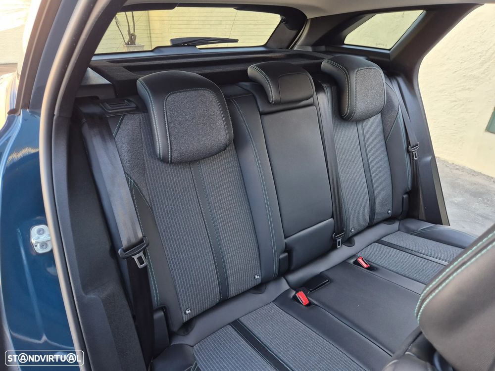 Peugeot 3008 1.5 BlueHDi Allure Pack - 49