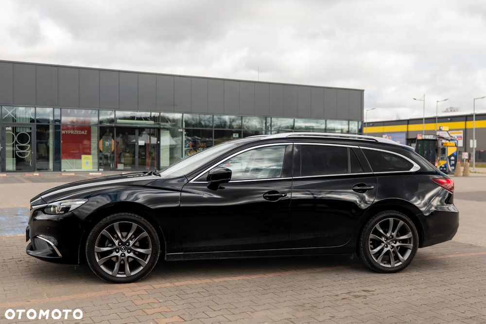 Mazda 6 - 2