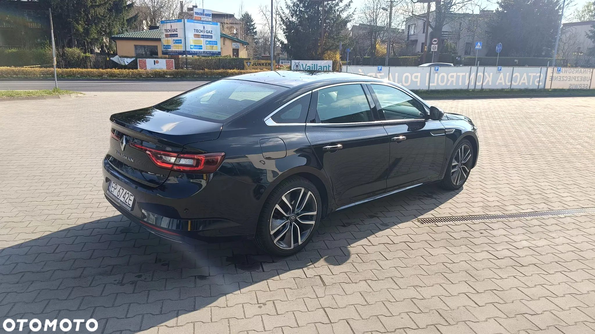 Renault Talisman 1.6 Energy dCi Intens EDC - 5