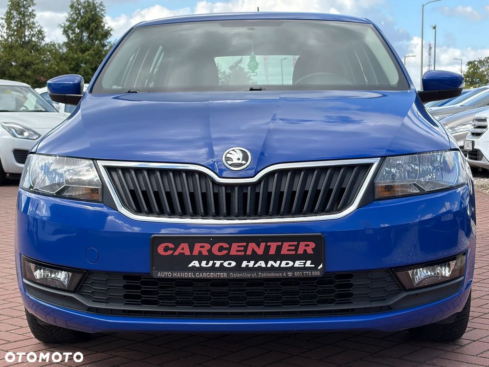 Skoda RAPID - 3