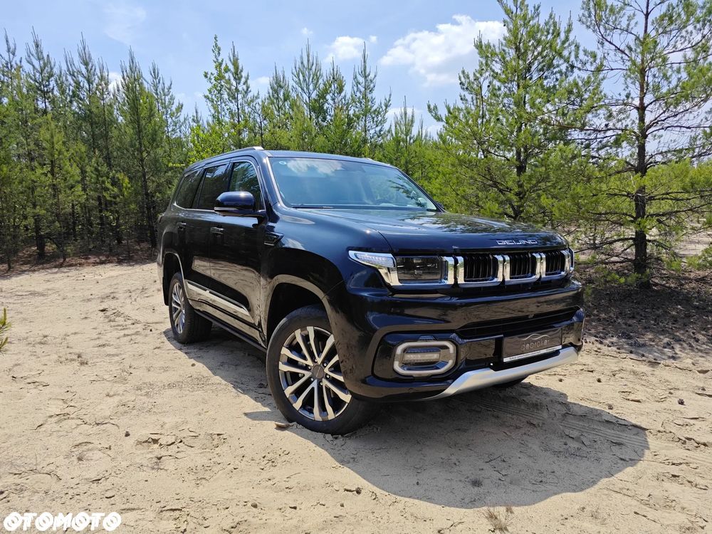 BAIC BJ60 - 2