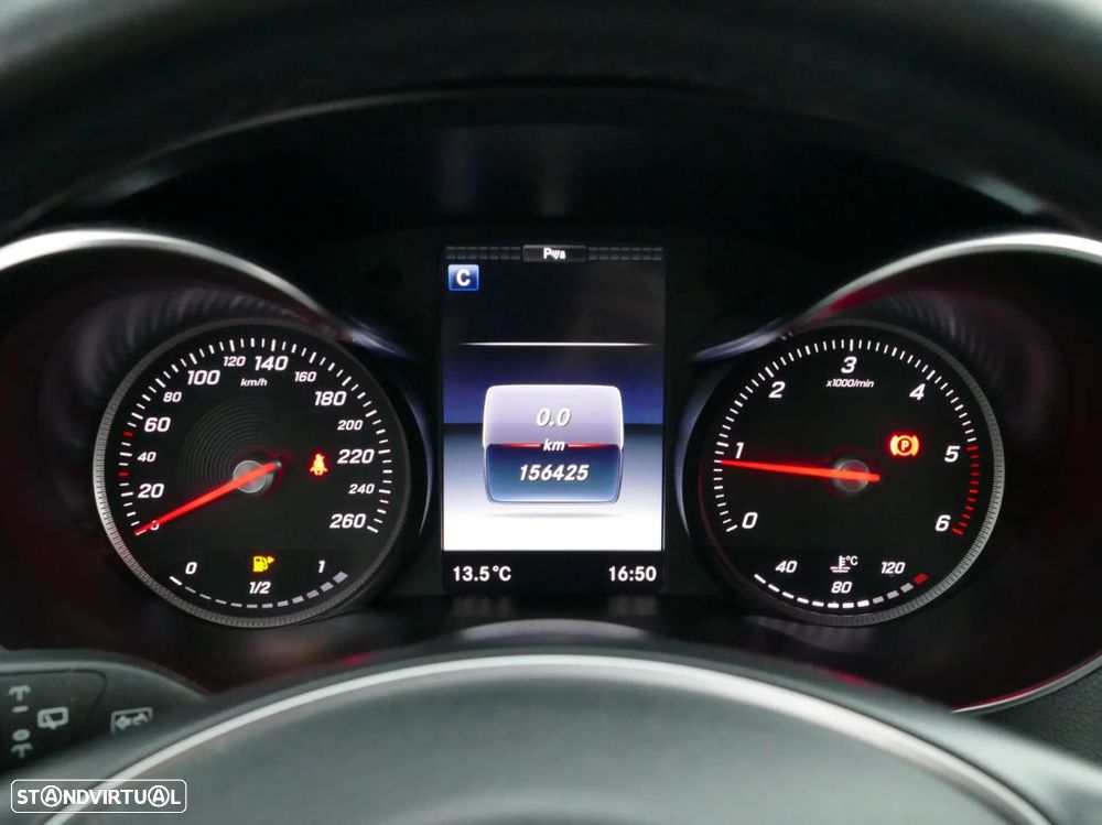 Mercedes-Benz C 200 d Avantgarde - 24