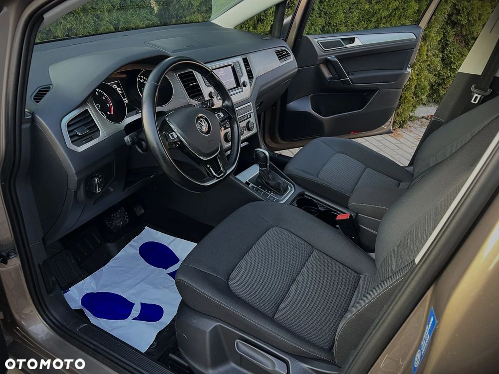 Volkswagen Golf Sportsvan VII SV 1.4 TSI BMT Comfortline DSG - 6