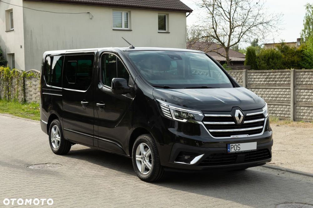 Renault Trafic Blue EDC Evolution - 1