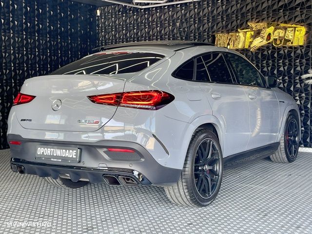 Mercedes-Benz GLE 63 AMG S Coupé 4Matic+ - 3