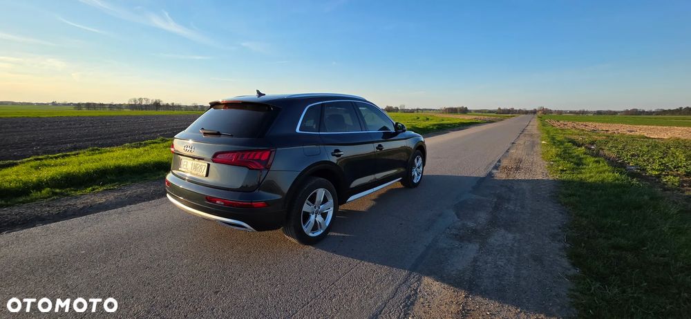 Audi Q5 2.0 TFSI Quattro S tronic sport - 21