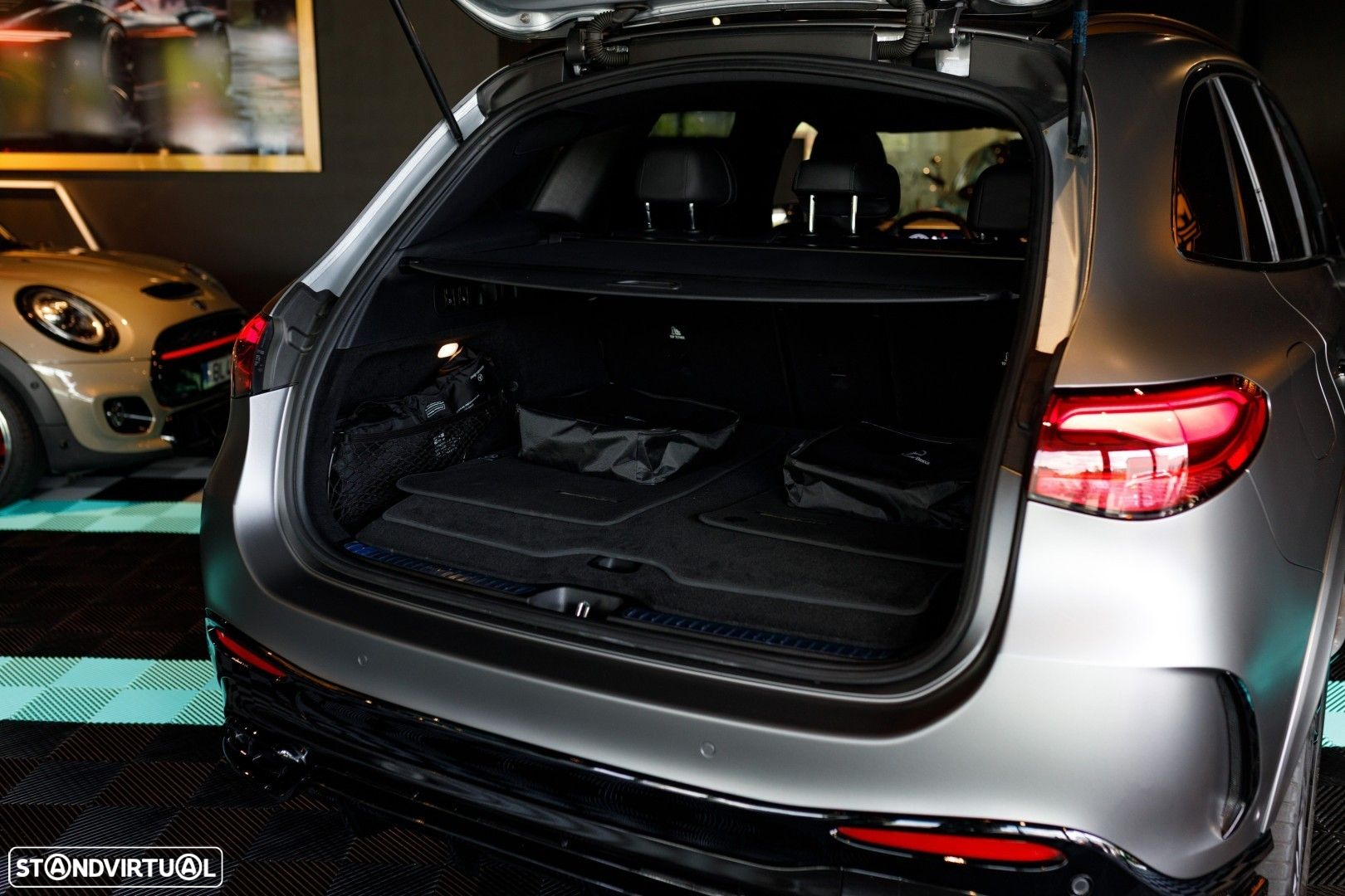 Mercedes-Benz GLC 300 - 13