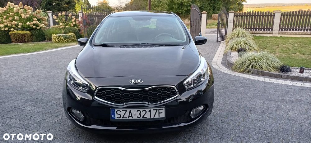 Kia Ceed 1.6 CRDi M - 1