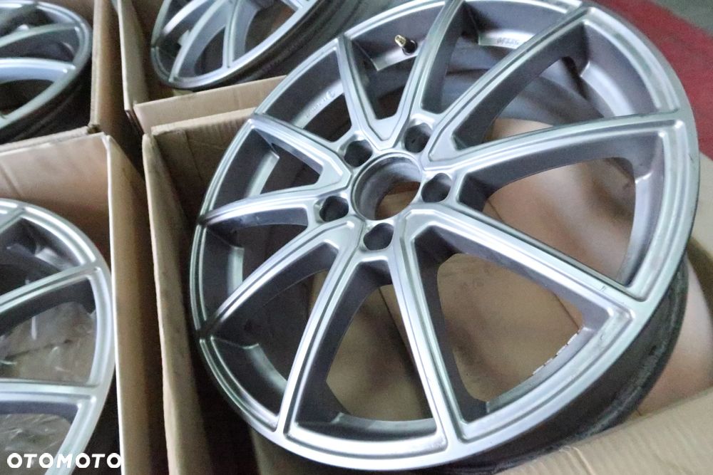 Felgi Aluminiowe BROCK 7,5x18et48 5x112 - 11